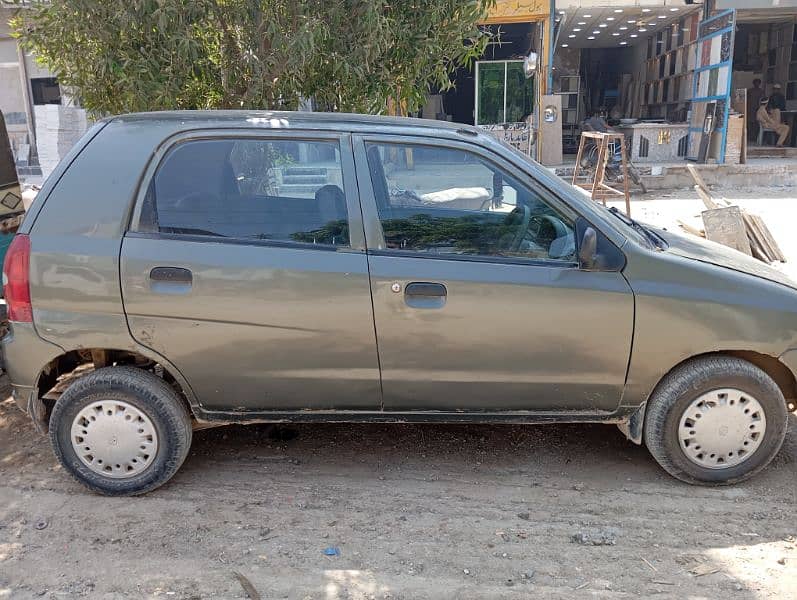 Suzuki Alto 2008 1