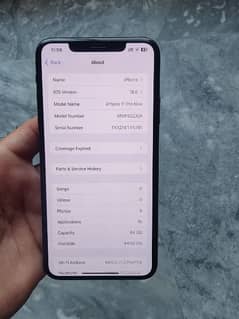 IPhone 11 pro max pta approved