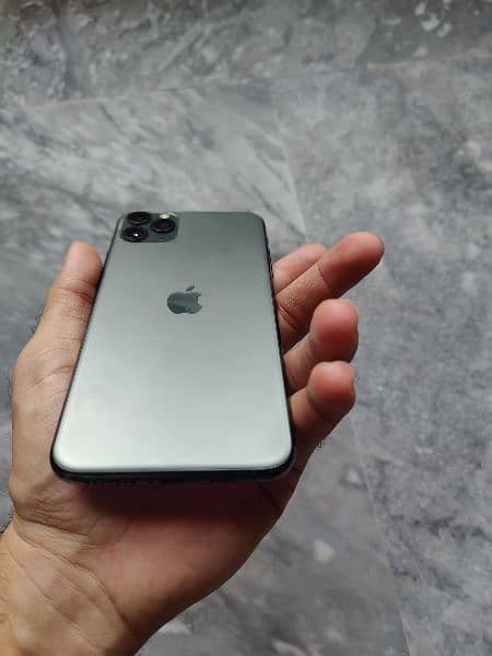 IPhone 11 pro max pta approved 2