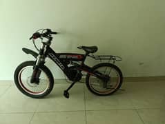 Humber imported bicycle 15k