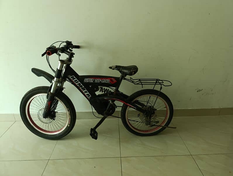 Humber imported bicycle 15k 0