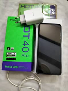 Infinix Hot40 Pro 8+8/256