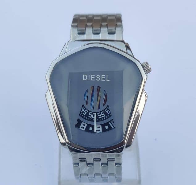 MEN'S WRIST WATCH 2