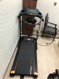 Treadmill | Electronical Treadmill | Running machine| 5 star Treadmil