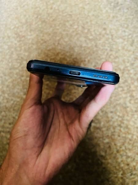 urgent sell TECNO CAMON 18T 4/128gb DUAL SIM PTA APPROVED with box 5