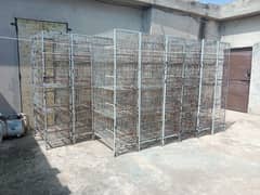 Bird Cage For sale with all accessories