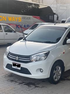 Suzuki Cultus VXL 2018