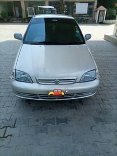 Suzuki Cultus VXR 2004