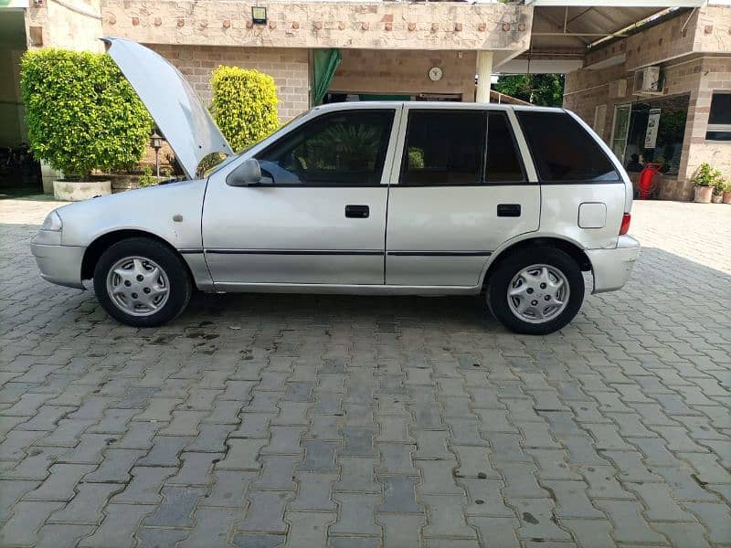 Suzuki Cultus VXR 2004 9