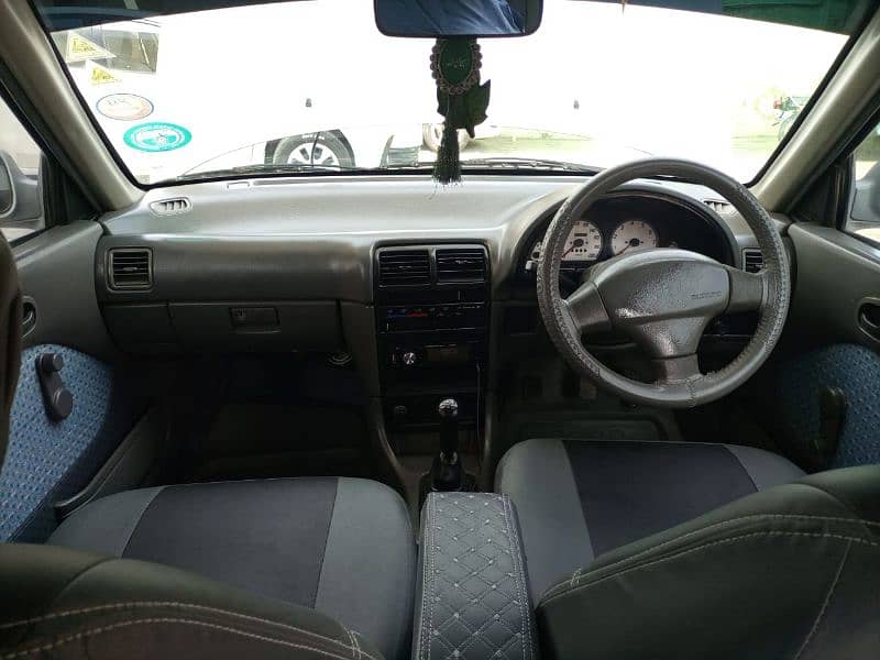 Suzuki Cultus VXR 2004 11