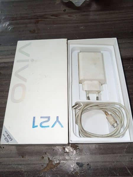 vivo y21 2