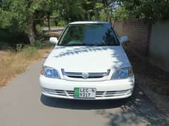 Suzuki cultus Limited Edition 2016