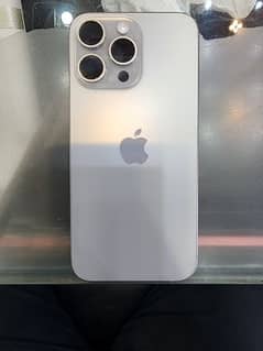 iPhone 15 pro max[hk] in fresh condition