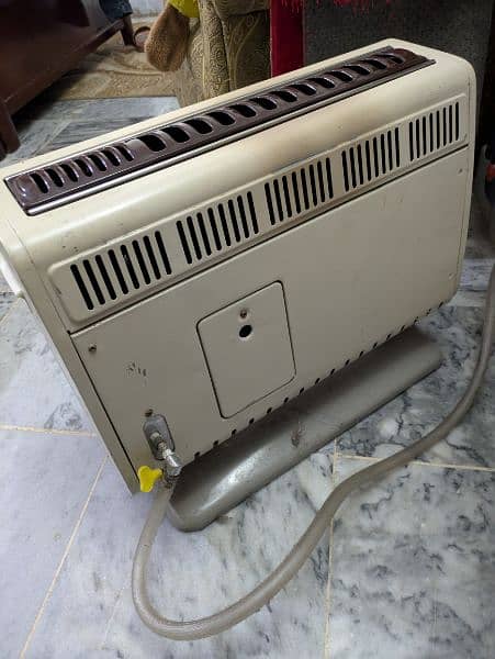 Gas heater Canon Energy Saver 3