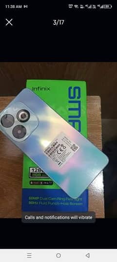 Infinix Smart 8 Pro