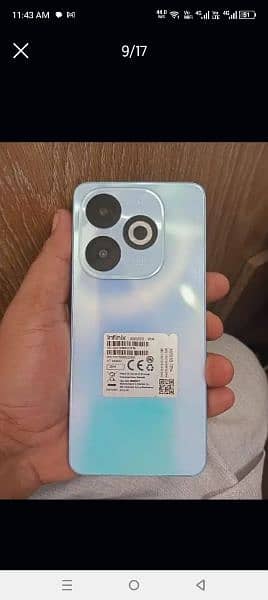 Infinix Smart 8 Pro 2