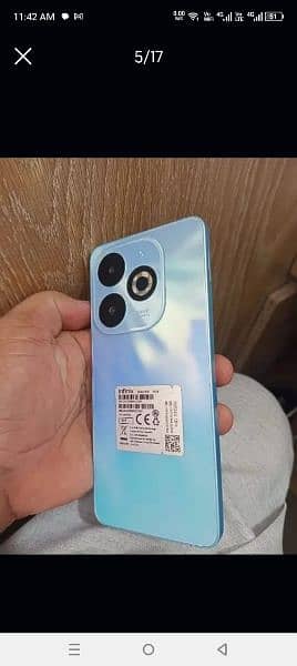 Infinix Smart 8 Pro 4