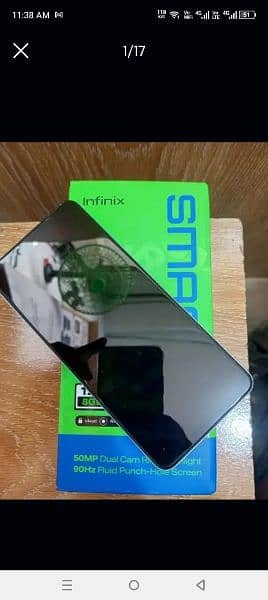 Infinix Smart 8 Pro 6