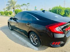 Honda Civic Oriel 2021