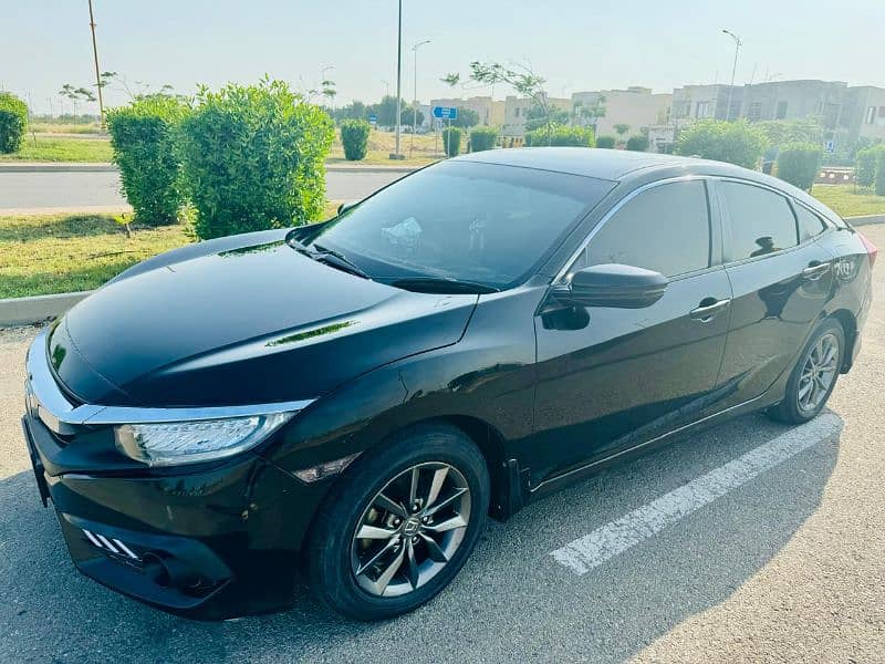 Honda Civic Oriel 2021 6