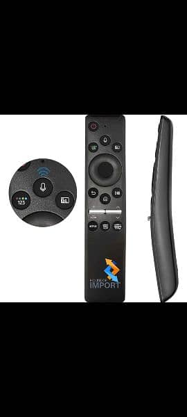 All kinds of voice without voice remote control available 4