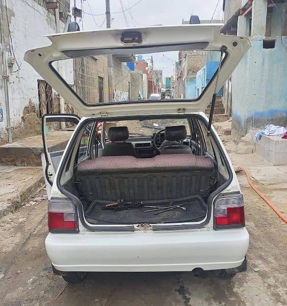 Suzuki Mehran VXR 2015 3