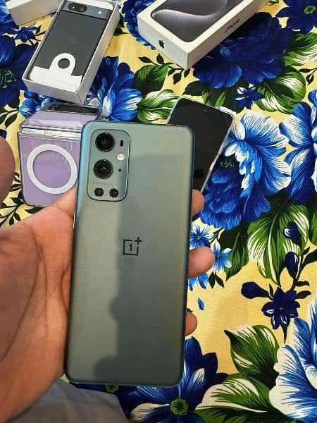 oneplus 9 pro 256gb 4