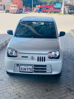 Suzuki Alto 2024 0