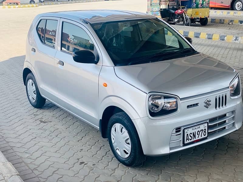 Suzuki Alto 2024 1