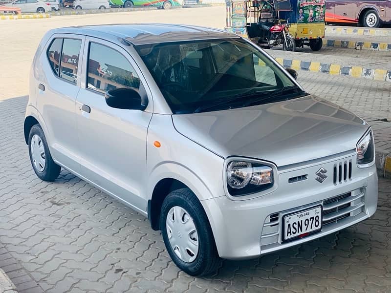 Suzuki Alto 2024 2