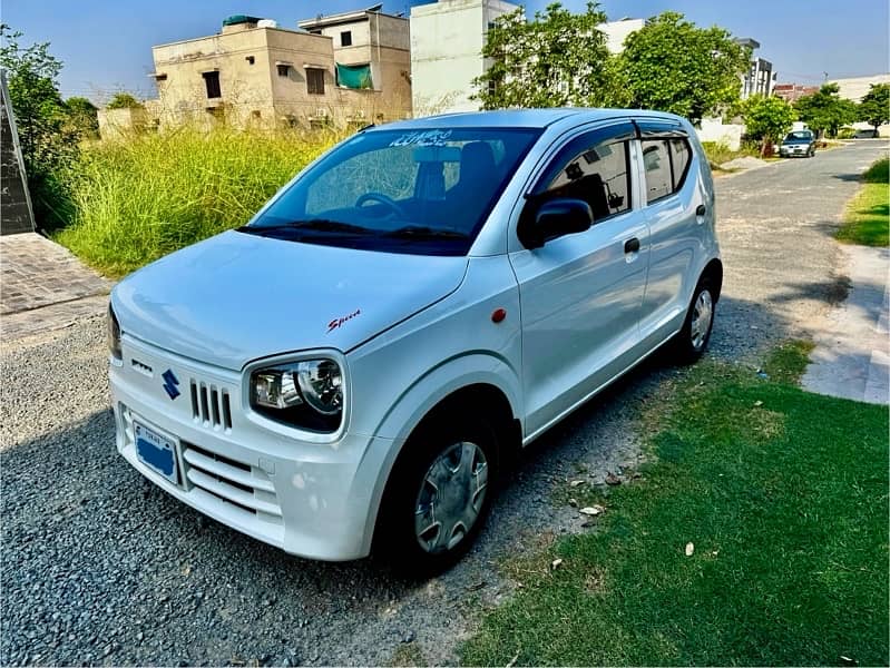 Suzuki Alto 2023 0