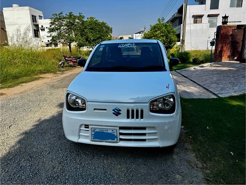 Suzuki Alto 2023 1