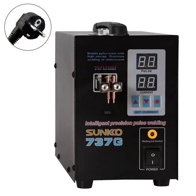 SUNKKO 737G Spot Welder Machine In Pakistan 1