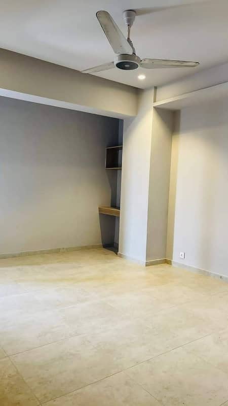 Luxury 2 bed unfurnished flat available for rent in E-11 2