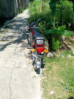 honda 70 2017 urgent sale