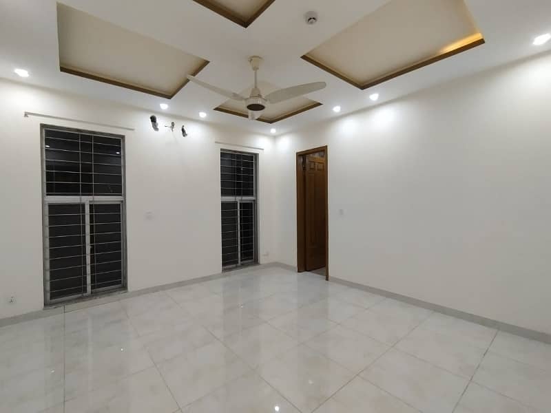 10 MARLA ELEVATION DESIGN HOUSE WITH BASEMENT AVAILABLE FOR RENT IN FORMANITES HOUSING SCHEME BLOCK -A LAHORE. 1