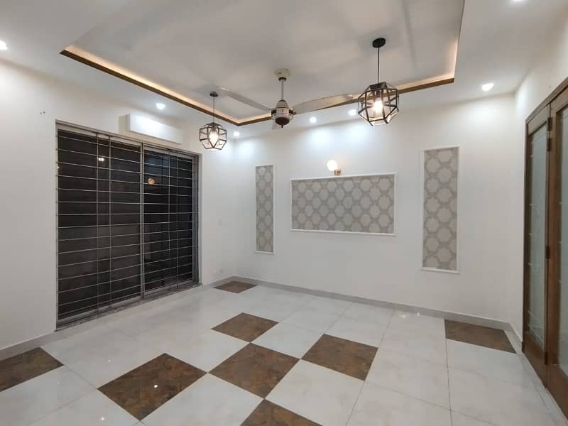 10 MARLA ELEVATION DESIGN HOUSE WITH BASEMENT AVAILABLE FOR RENT IN FORMANITES HOUSING SCHEME BLOCK -A LAHORE. 7