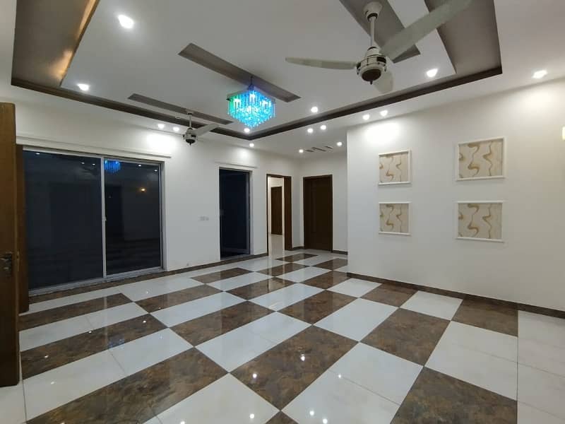 10 MARLA ELEVATION DESIGN HOUSE WITH BASEMENT AVAILABLE FOR RENT IN FORMANITES HOUSING SCHEME BLOCK -A LAHORE. 10