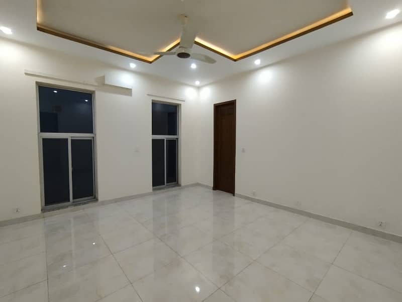 10 MARLA ELEVATION DESIGN HOUSE WITH BASEMENT AVAILABLE FOR RENT IN FORMANITES HOUSING SCHEME BLOCK -A LAHORE. 12