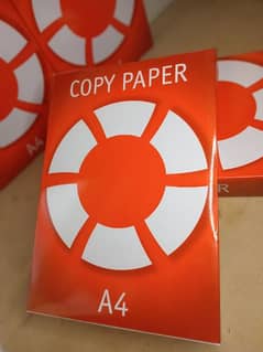 New A4 size papers