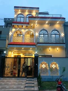 5 MARLA BREAD NOW SPANISH ELEVATION DESIGN HOUSE AVAILABLE FOR RENT IN FORMANITES HOUSING SCHEME BLOCK -E LAHORE.