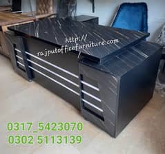 Modern Office Tables | Rajput Furniture | Executive Tables For Office