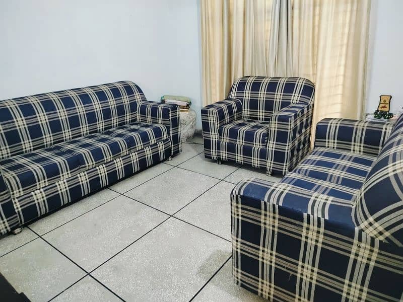 6 Seater Sofa Set 4