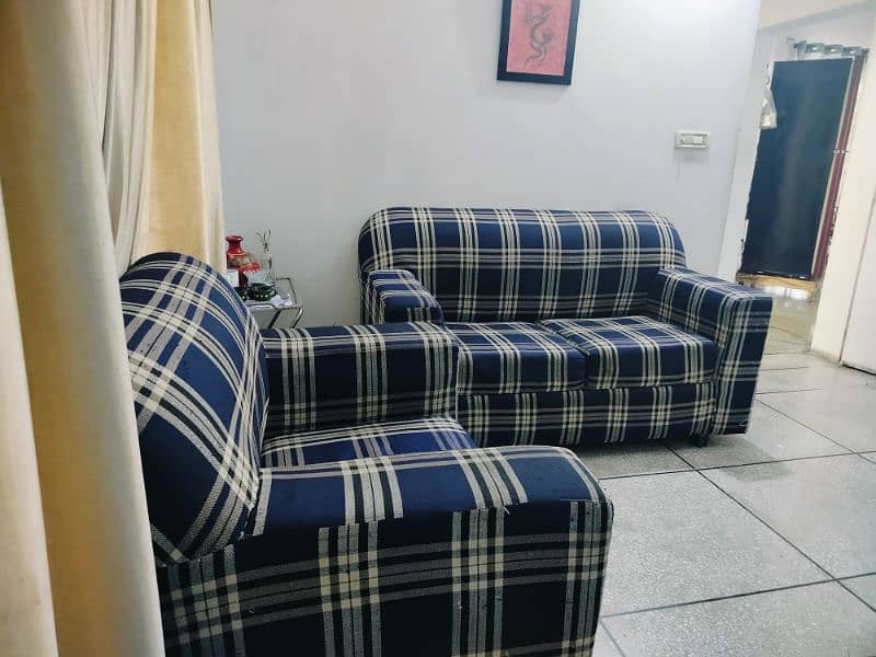 6 Seater Sofa Set 5