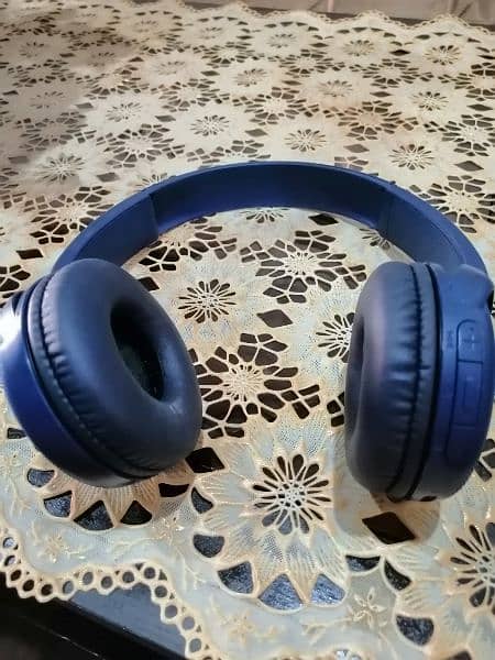 Sony brand lush headphones 1