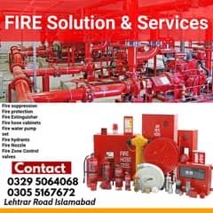 Fire extinguisher/fire fighting/ fire suppression system