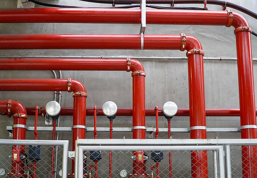 Fire extinguisher/fire fighting/ fire suppression system 2