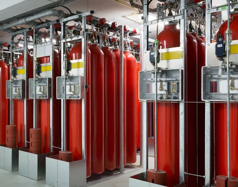 Fire extinguisher/fire fighting/ fire suppression system 3