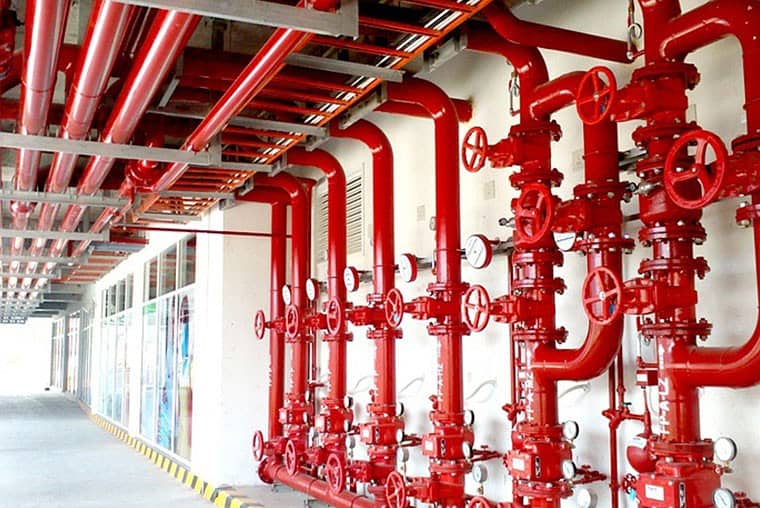 Fire extinguisher/fire fighting/ fire suppression system 4