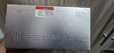 Redmagic 9 pro / 16/512gb / Non Pta Best Gaming Phone